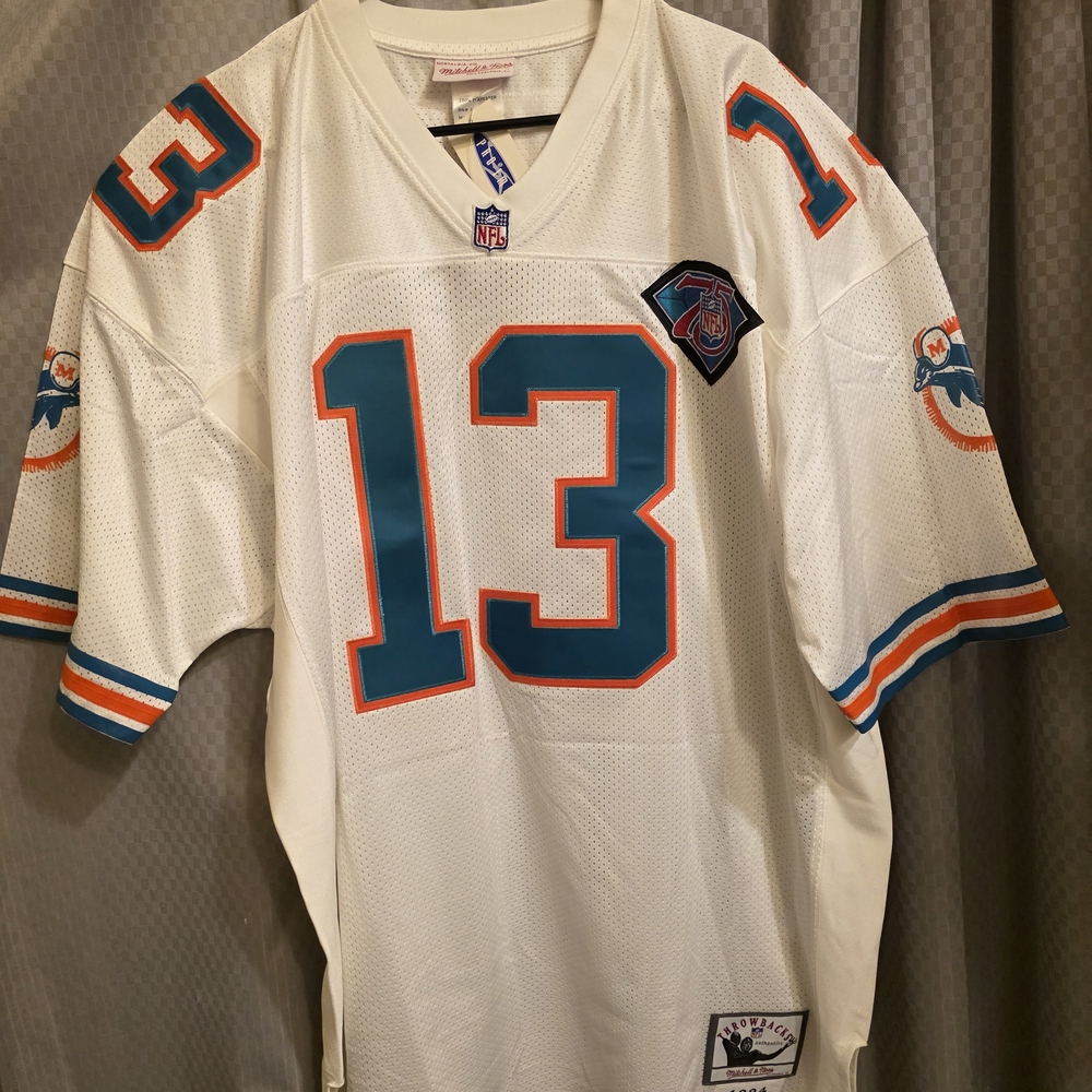 Mitchell & Ness Throwback 1994 Jersey